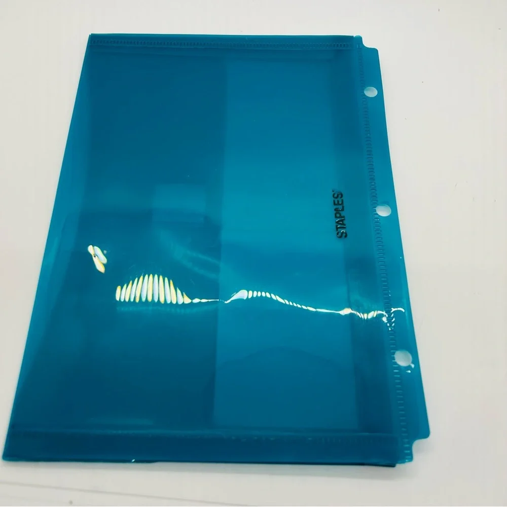 Staples binders store
